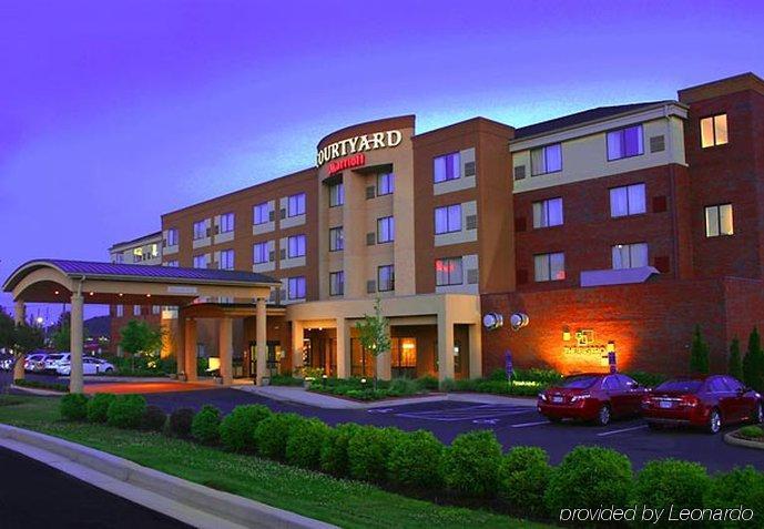 Courtyard By Marriott Anniston Oxford Hotel Luaran gambar