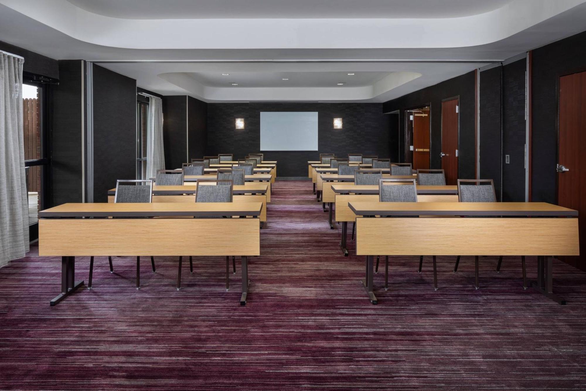 Courtyard By Marriott Anniston Oxford Hotel Luaran gambar