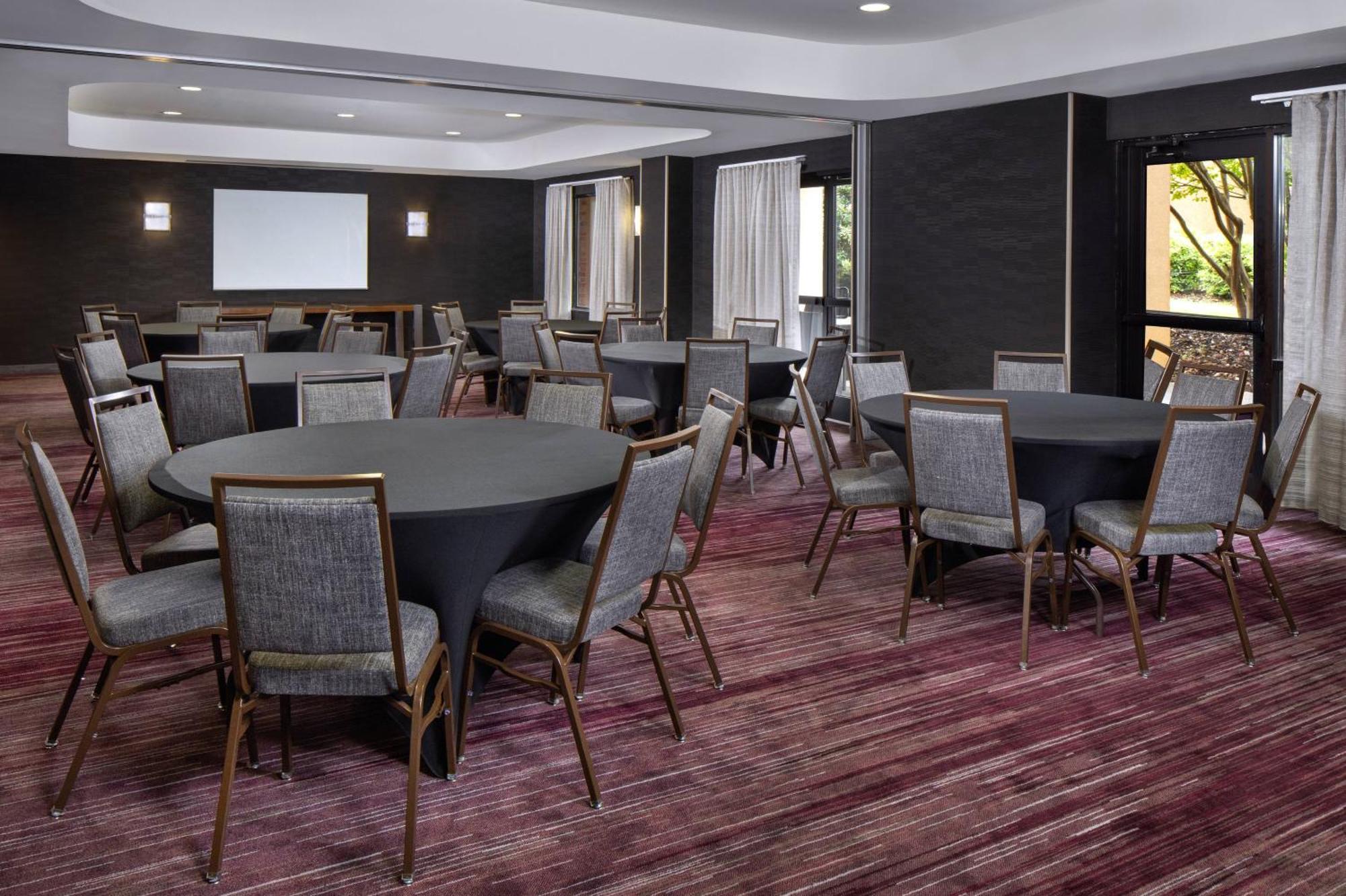 Courtyard By Marriott Anniston Oxford Hotel Luaran gambar