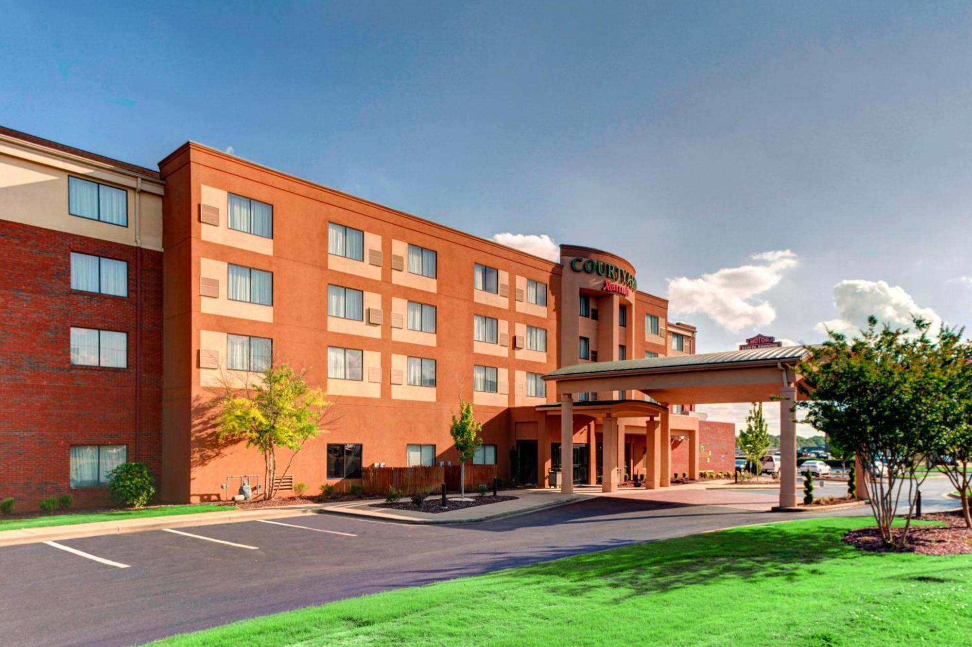 Courtyard By Marriott Anniston Oxford Hotel Luaran gambar