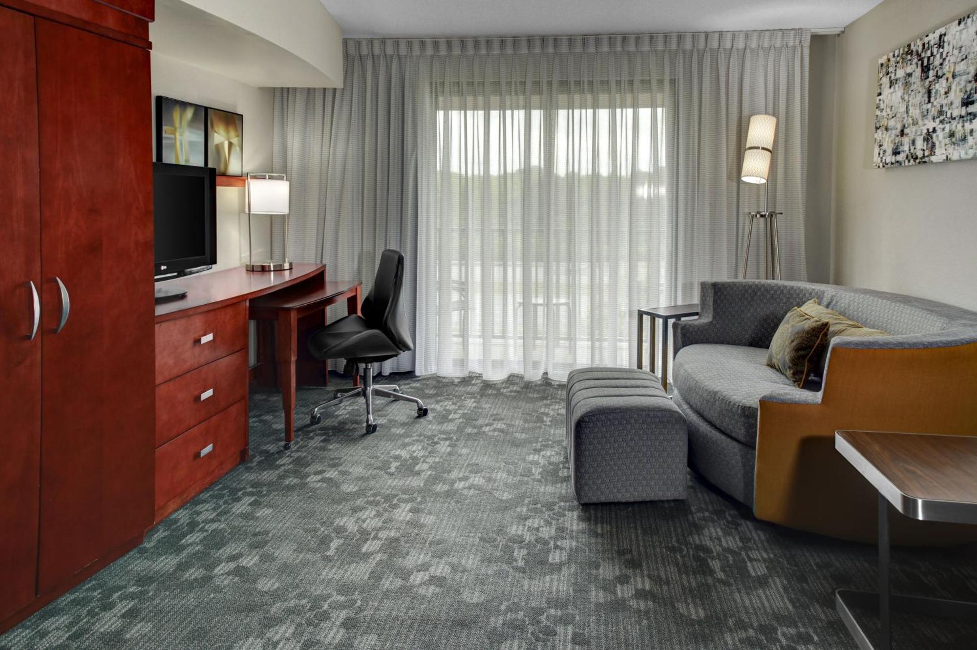 Courtyard By Marriott Anniston Oxford Hotel Luaran gambar