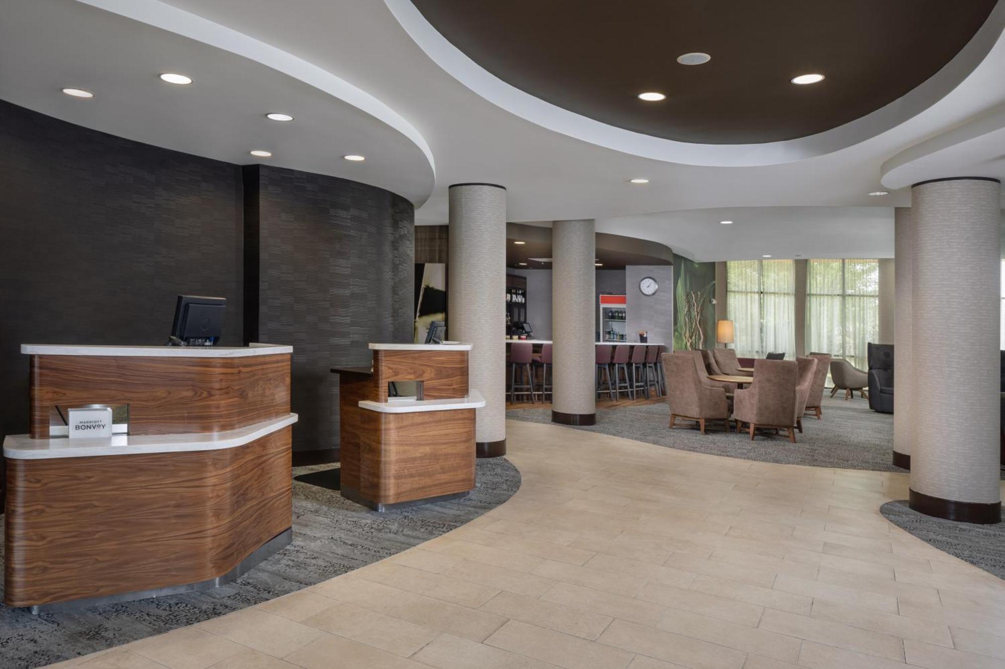 Courtyard By Marriott Anniston Oxford Hotel Luaran gambar