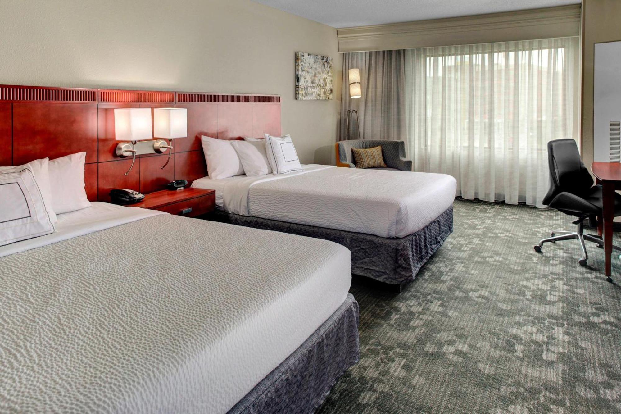 Courtyard By Marriott Anniston Oxford Hotel Luaran gambar