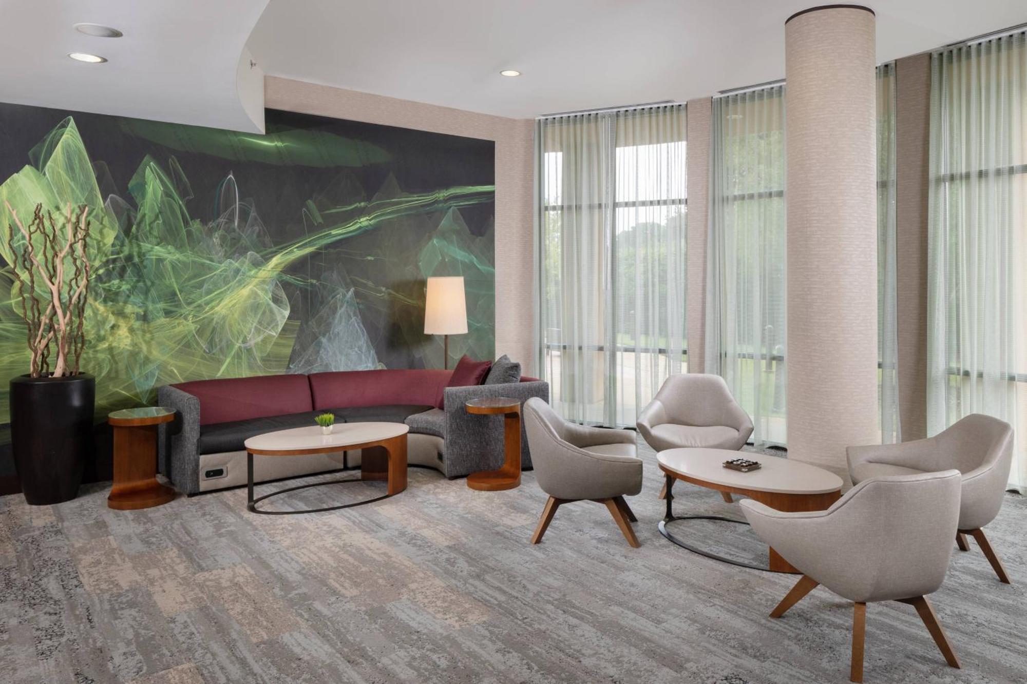 Courtyard By Marriott Anniston Oxford Hotel Luaran gambar