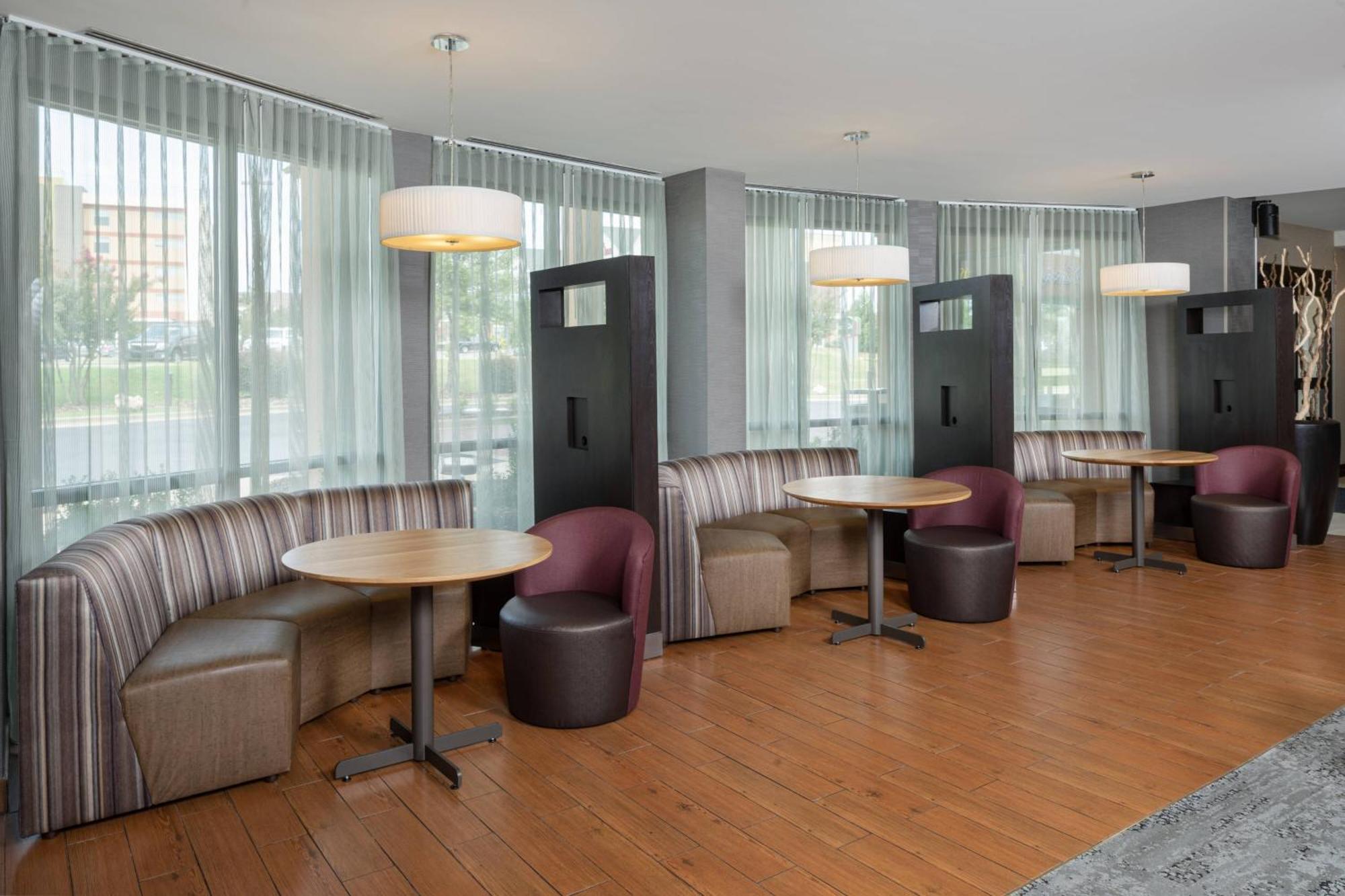 Courtyard By Marriott Anniston Oxford Hotel Luaran gambar