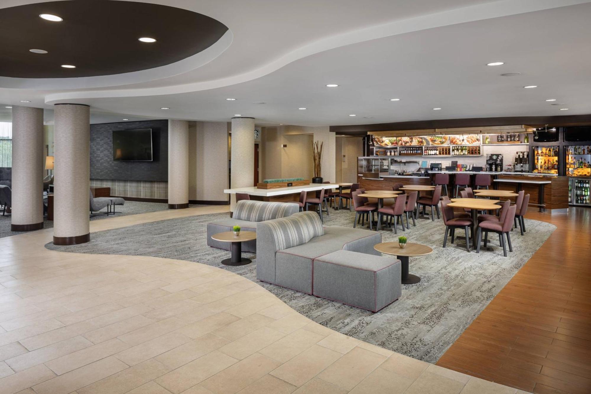 Courtyard By Marriott Anniston Oxford Hotel Luaran gambar