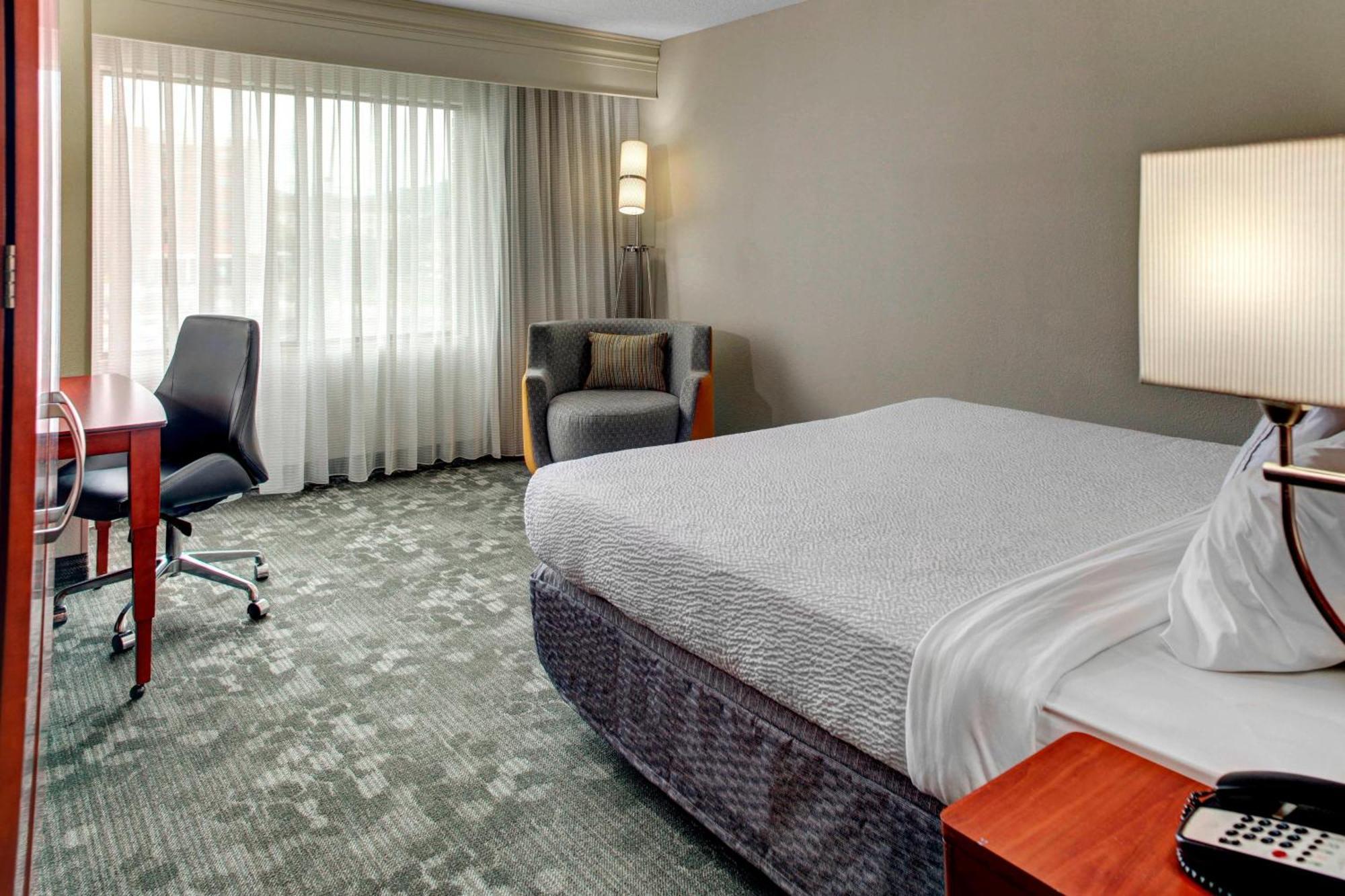 Courtyard By Marriott Anniston Oxford Hotel Luaran gambar