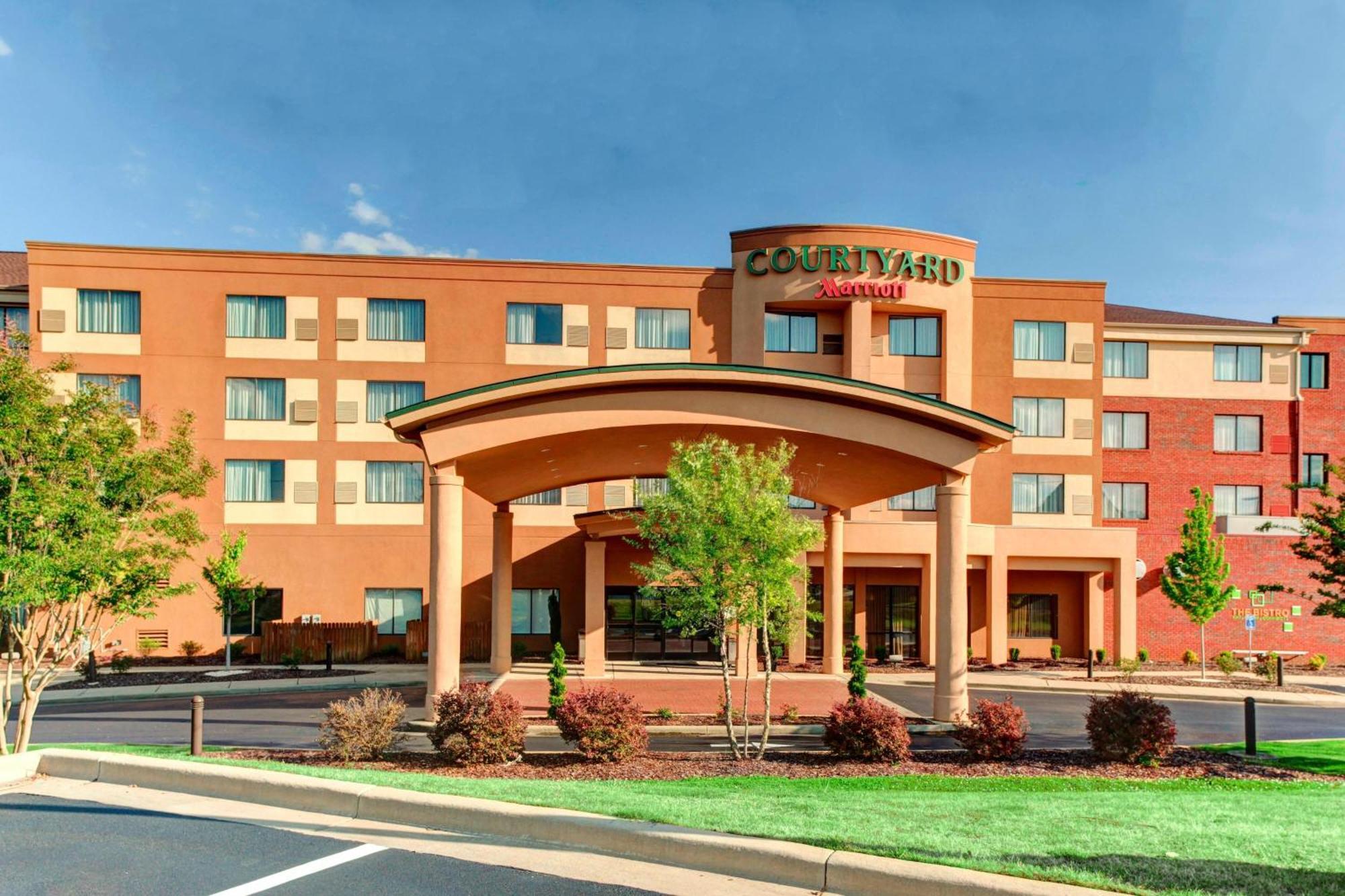 Courtyard By Marriott Anniston Oxford Hotel Luaran gambar
