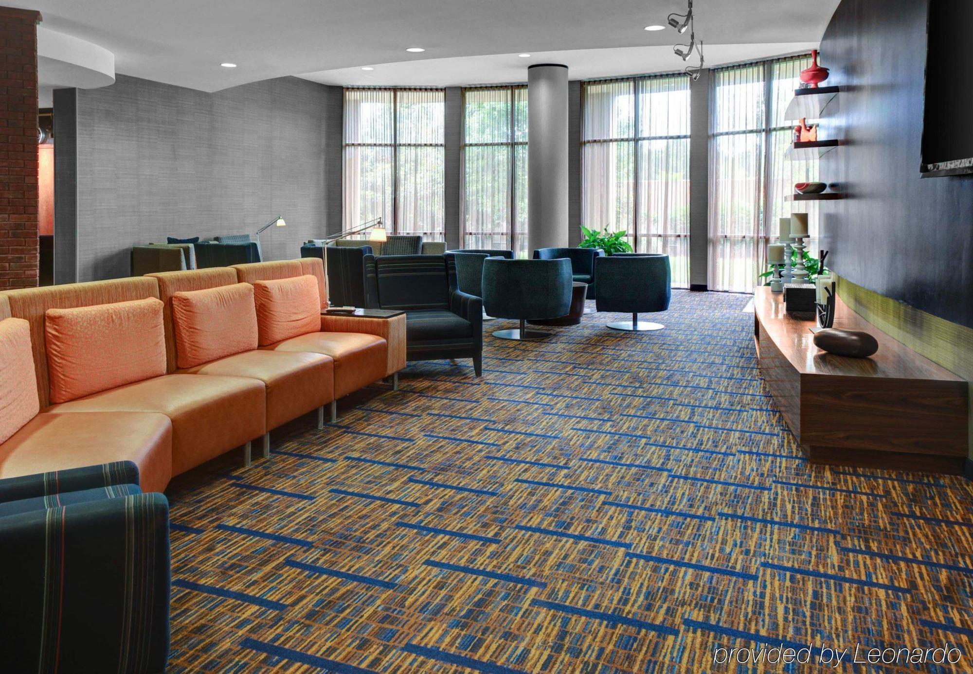 Courtyard By Marriott Anniston Oxford Hotel Luaran gambar