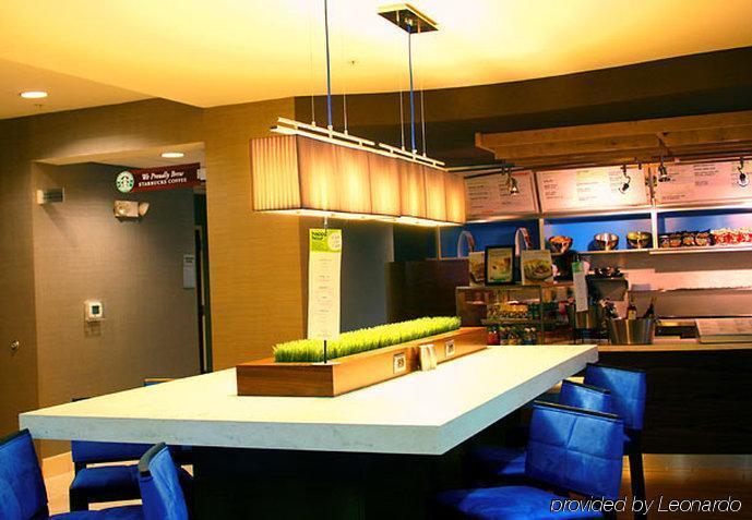 Courtyard By Marriott Anniston Oxford Hotel Restoran gambar