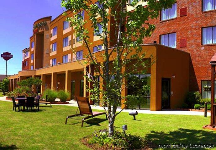 Courtyard By Marriott Anniston Oxford Hotel Luaran gambar