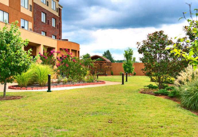 Courtyard By Marriott Anniston Oxford Hotel Luaran gambar