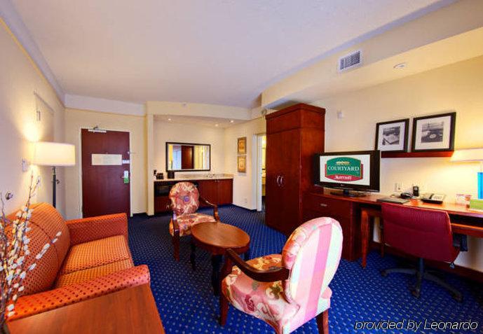 Courtyard By Marriott Anniston Oxford Hotel Luaran gambar
