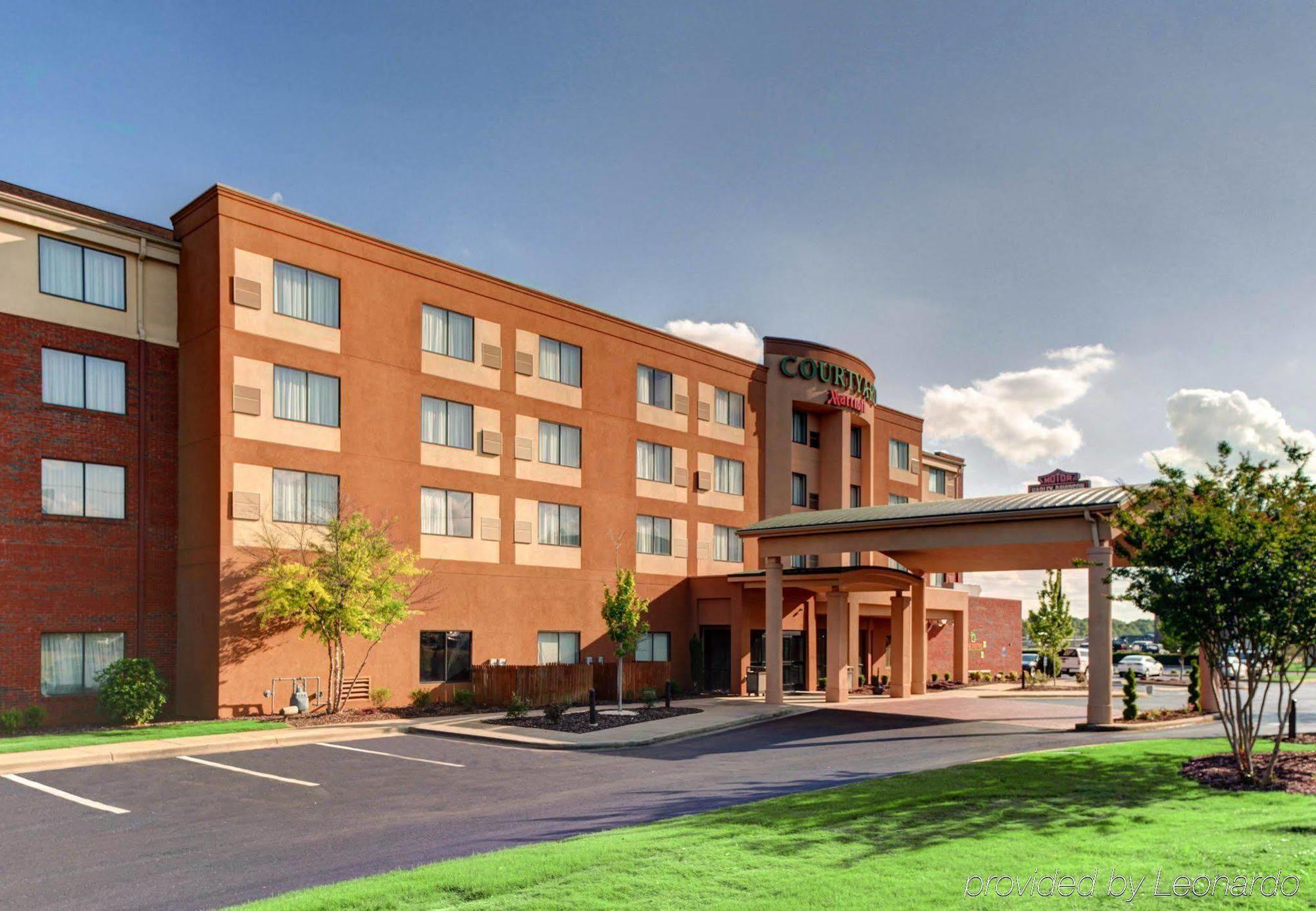 Courtyard By Marriott Anniston Oxford Hotel Luaran gambar